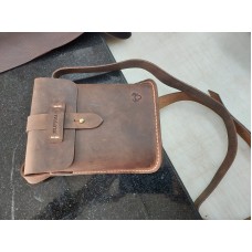 Natural Leather Hanger Bag