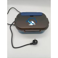 Electric Lunch Box Food Heater Warmer Portable Lunche Box for On-the-Go Meals-electric food warmer
